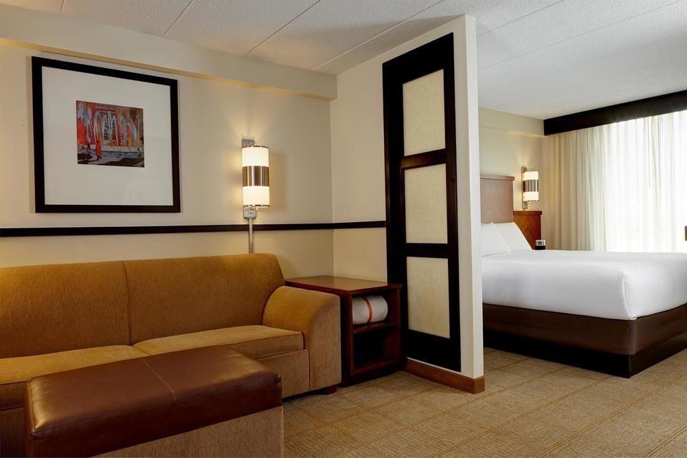 Hyatt Place Sterling Dulles Airport North Eksteriør billede