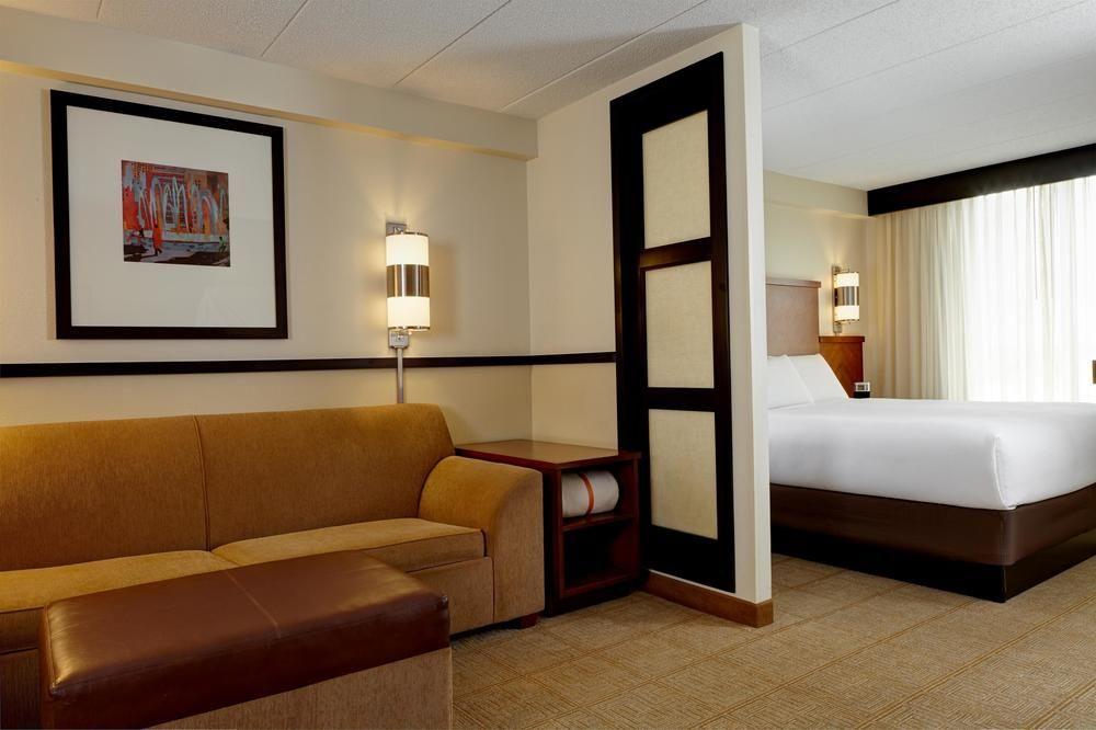 Hyatt Place Sterling Dulles Airport North Eksteriør billede