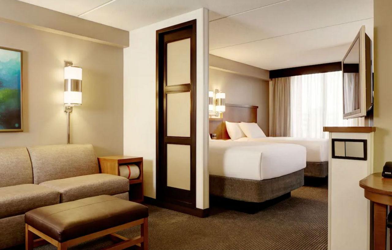 Hyatt Place Sterling Dulles Airport North Eksteriør billede