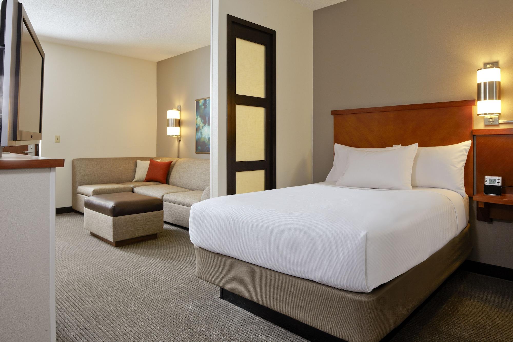 Hyatt Place Sterling Dulles Airport North Eksteriør billede