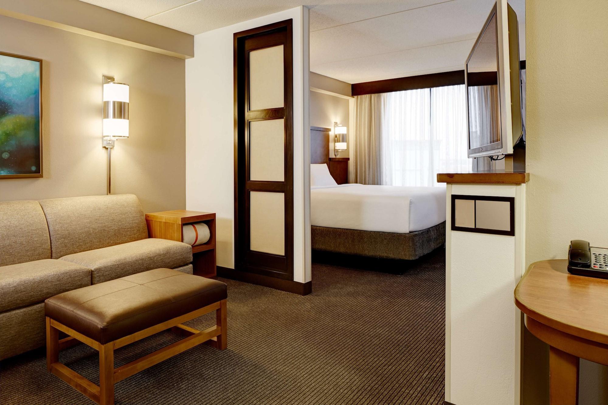 Hyatt Place Sterling Dulles Airport North Eksteriør billede