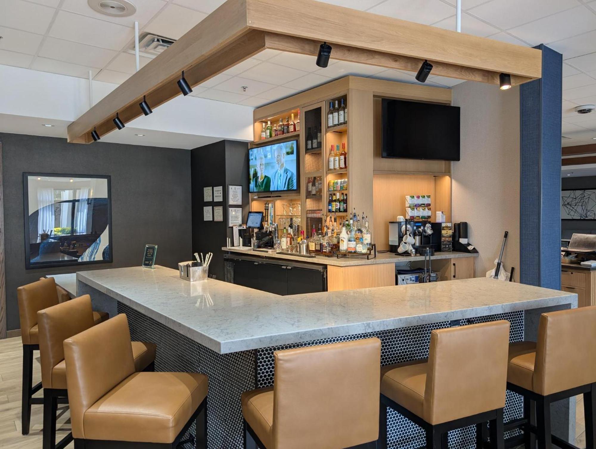 Hyatt Place Sterling Dulles Airport North Eksteriør billede