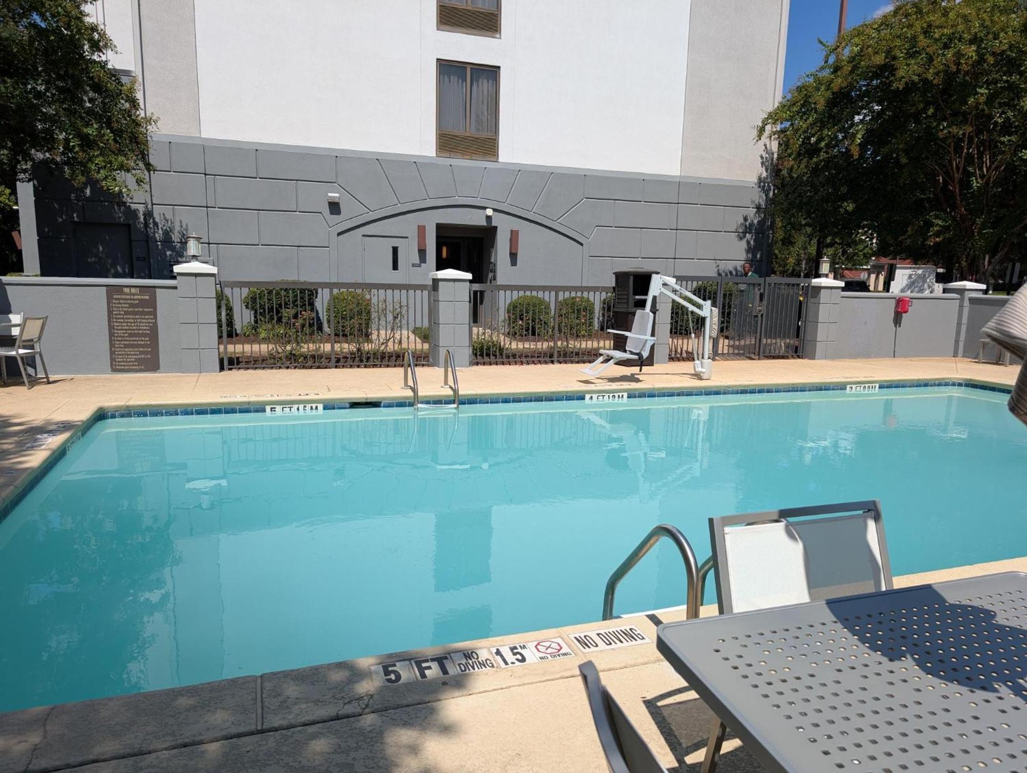 Hyatt Place Sterling Dulles Airport North Eksteriør billede