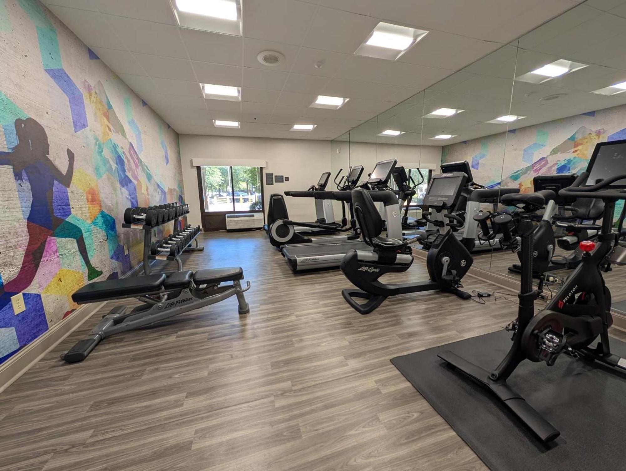 Hyatt Place Sterling Dulles Airport North Eksteriør billede